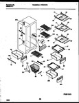 Diagram for 07 - Shelves And Supports