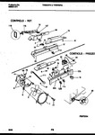 Diagram for 08 - Refrigerator Control Assembly, Damp