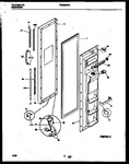 Diagram for 02 - Freezer Door Parts