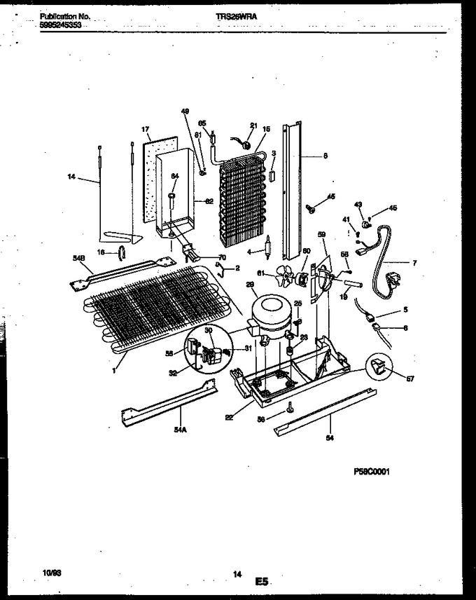 Diagram for TRS26WRAB0