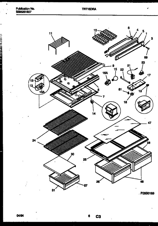 Diagram for TRT15DRAW0