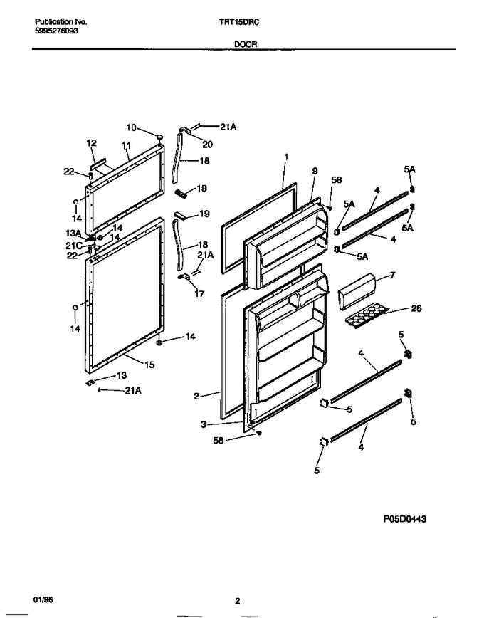 Diagram for TRT15DRCY1