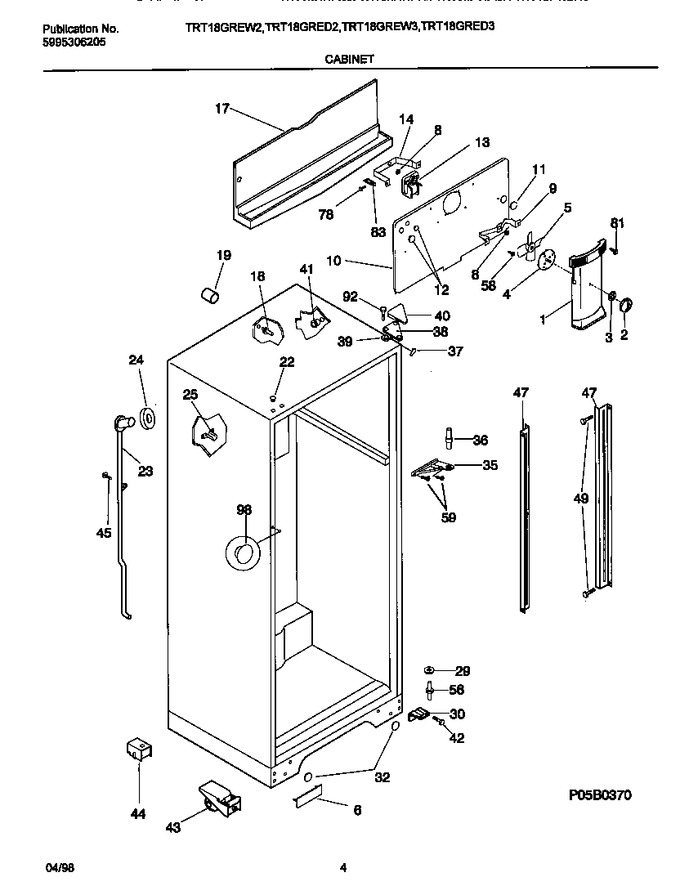 Diagram for TRT18GREW3