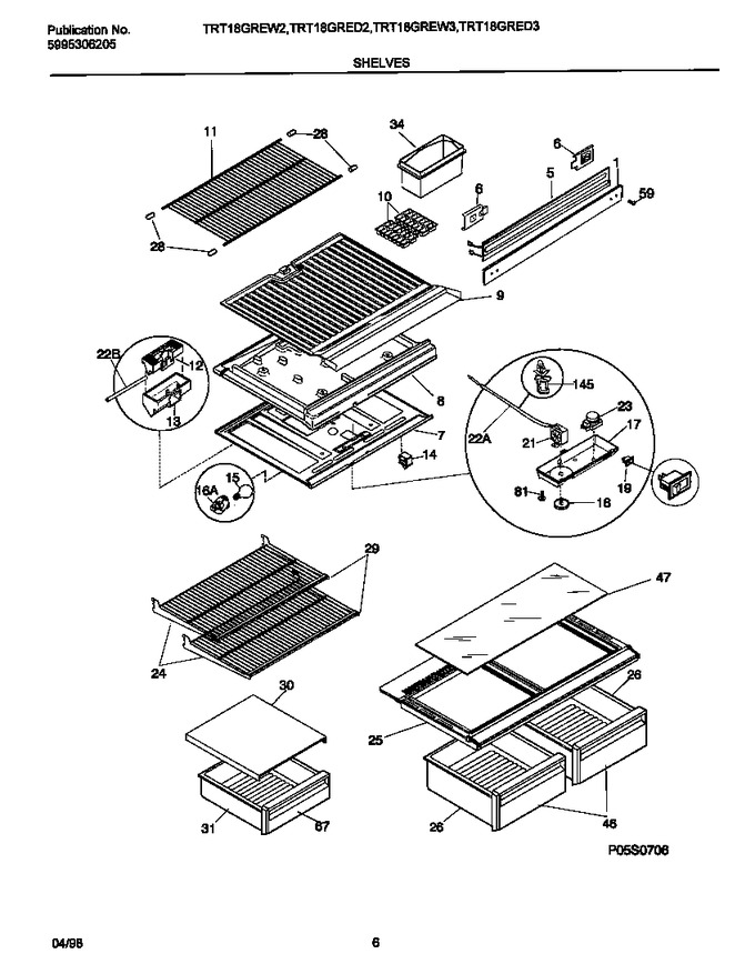 Diagram for TRT18GRED2