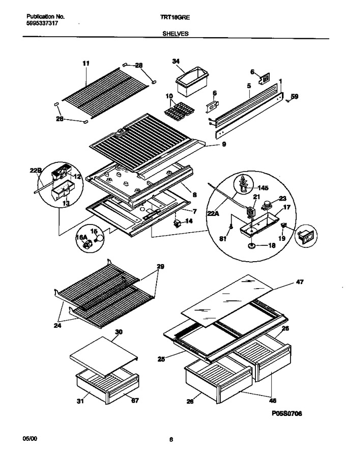 Diagram for TRT18GREW7
