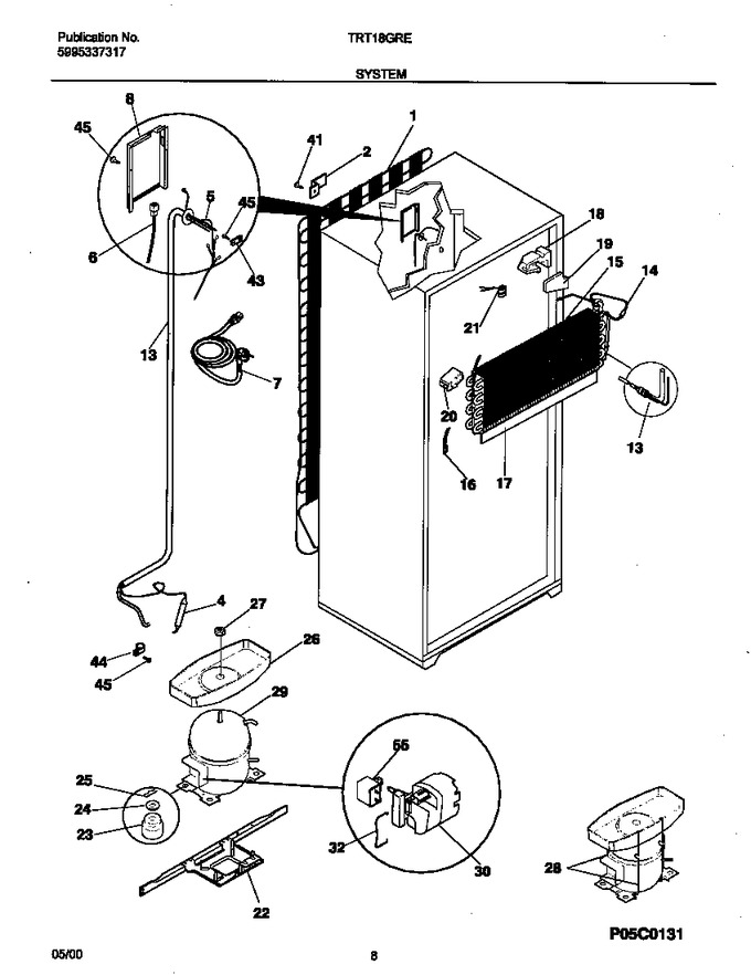 Diagram for TRT18GRED7