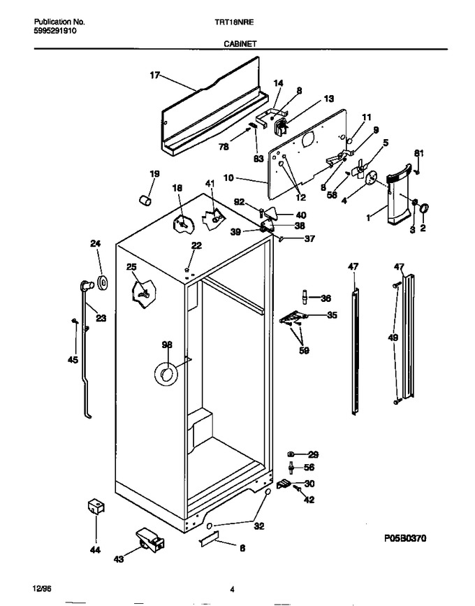 Diagram for TRT18NRED1