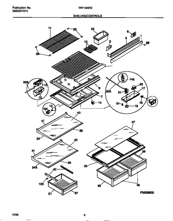 Diagram for TRT18NRED1