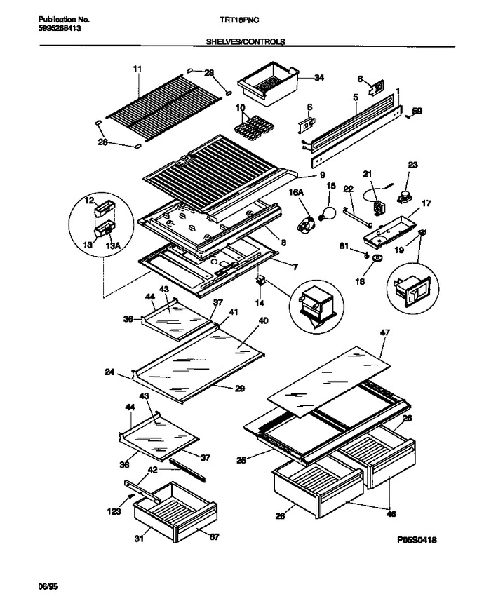 Diagram for TRT18PNCD0