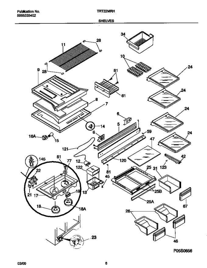 Diagram for TRT22MRHW2