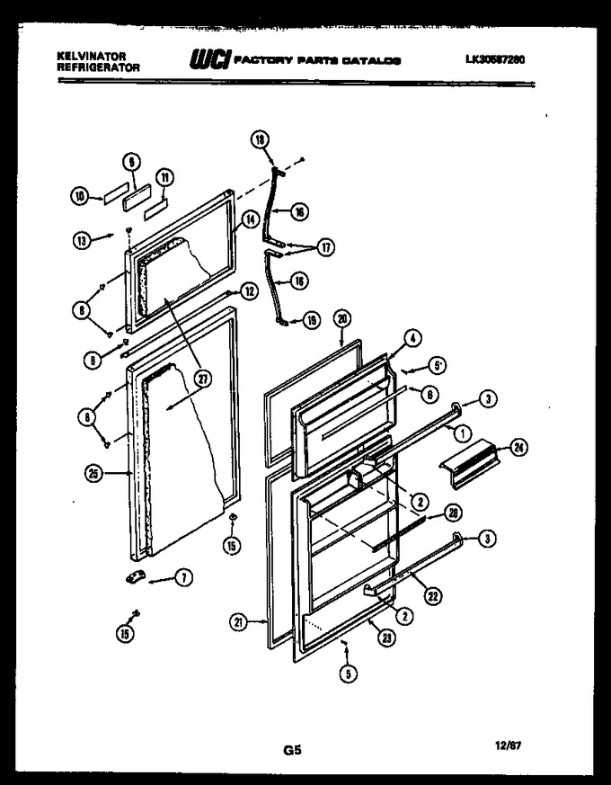 Diagram for TSI180EN0D