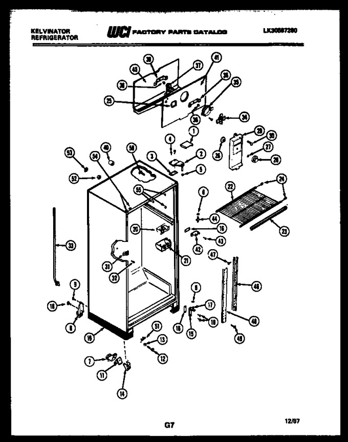 Diagram for TSI180EN0D