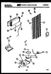 Diagram for 05 - System And Automatic Defrost Parts