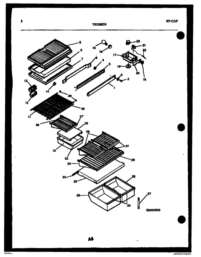 Diagram for TSI206EN3D