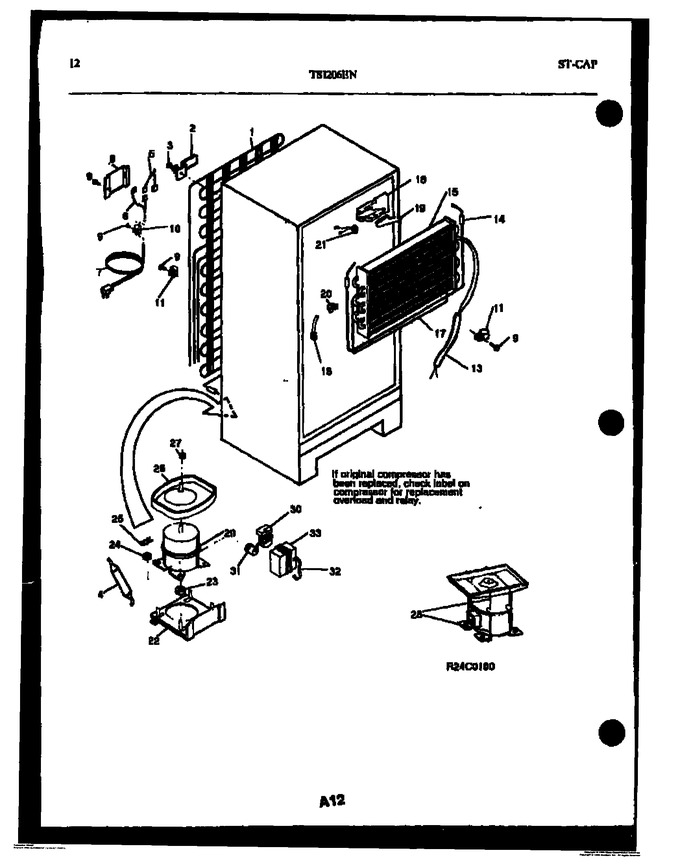 Diagram for TSI206EN4D