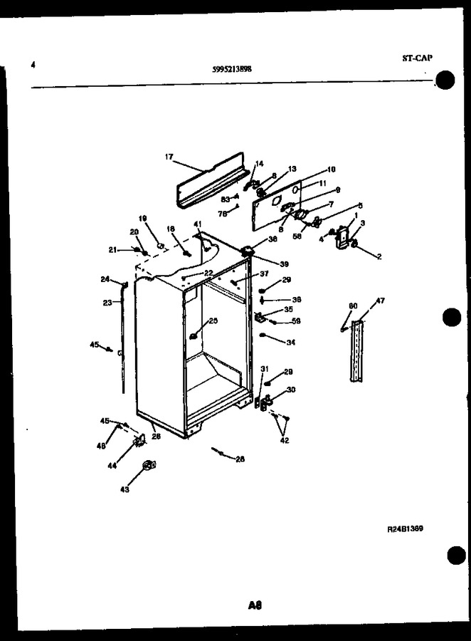 Diagram for TSI210HN0D