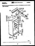 Diagram for 03 - Cabinet Parts