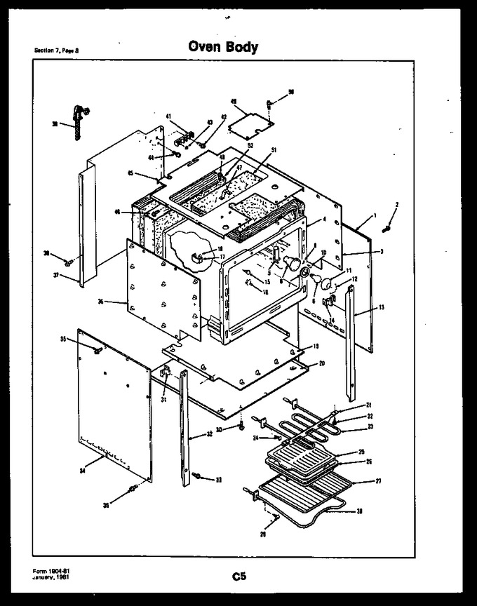 Diagram for TSK140PN0V
