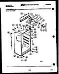 Diagram for 03 - Cabinet Parts