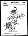 Diagram for 04 - Shelves And Supports