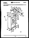 Diagram for 03 - Cabinet Parts