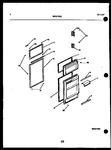 Diagram for 02 - Door Parts