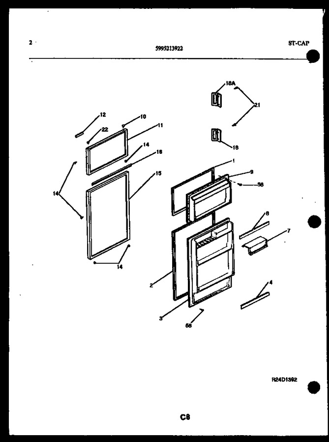 Diagram for TSK150HN0T