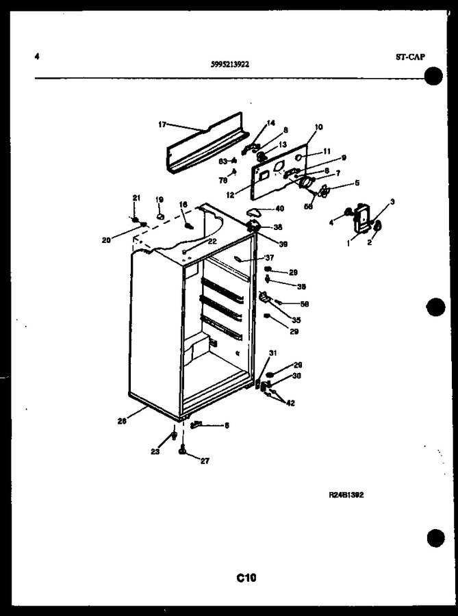 Diagram for TSK150HN0T