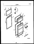 Diagram for 02 - Door Parts