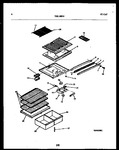 Diagram for 05 - Shelves And Supports