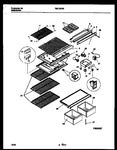 Diagram for 05 - Shelves And Supports