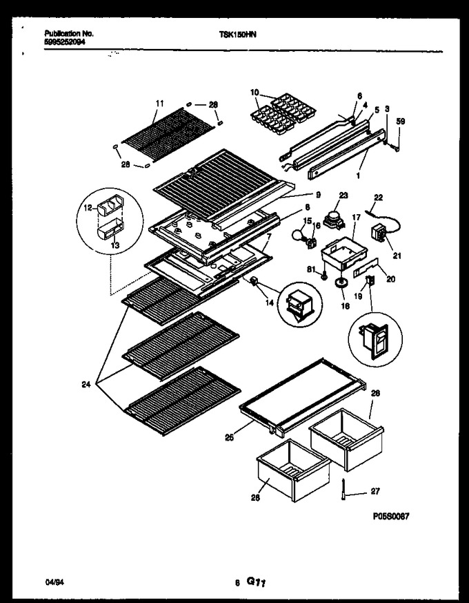 Diagram for TSK150HN3T