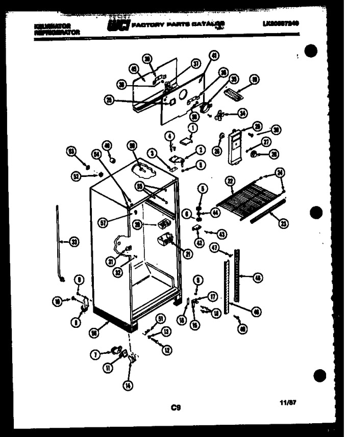 Diagram for TSK180AN7W