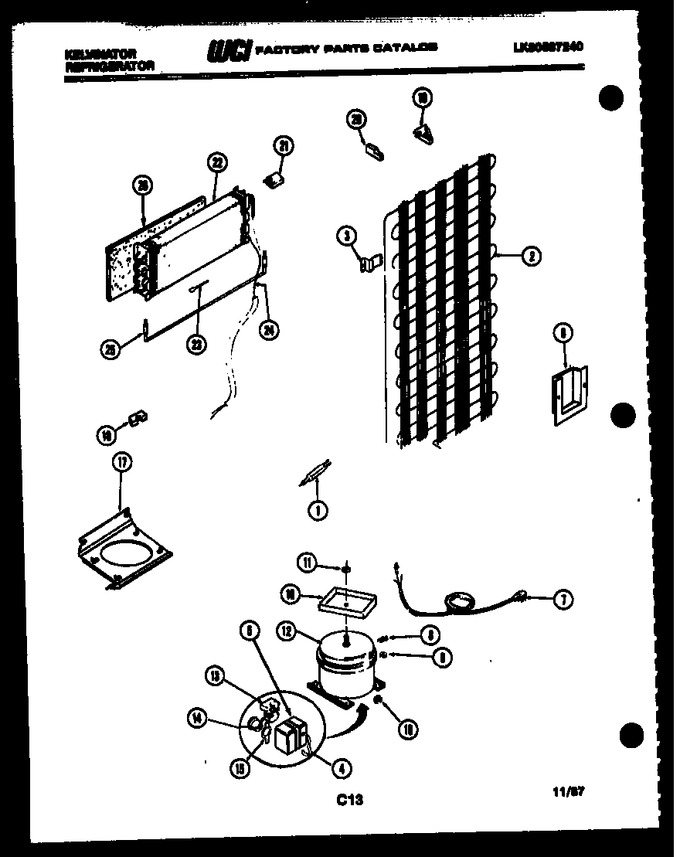 Diagram for TSK180AN7D