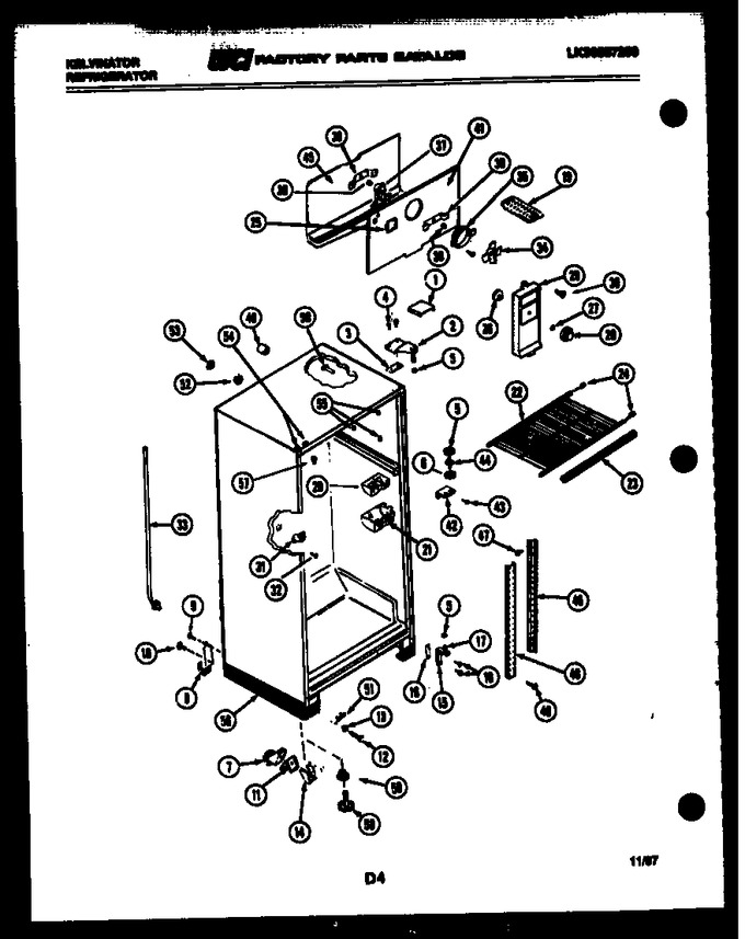 Diagram for TSK180EN0D
