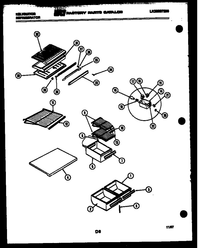 Diagram for TSK180EN0F