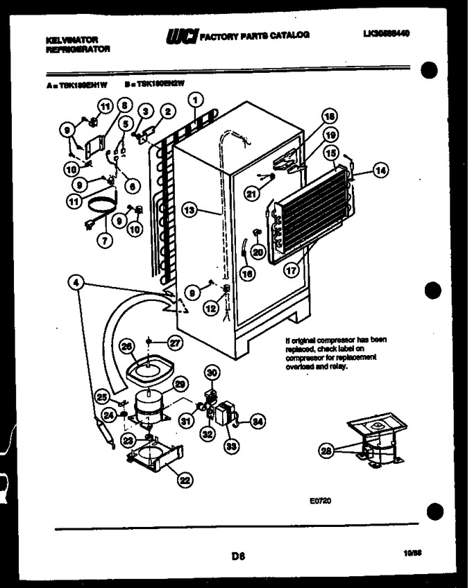 Diagram for TSK180EN1V