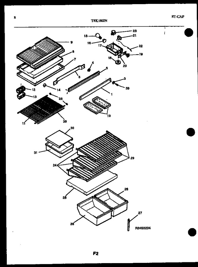 Diagram for TSK180JN0D