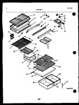 Diagram for 05 - Shelves And Supports