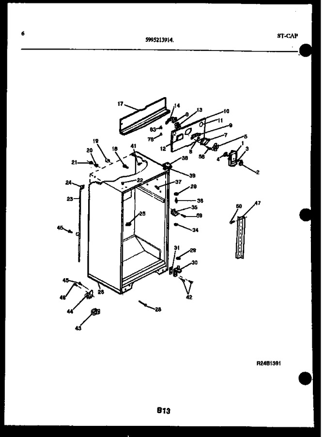Diagram for TSK210HN0D