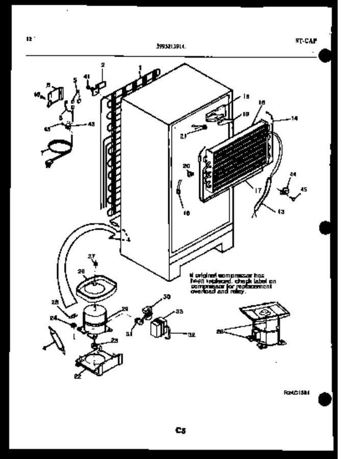 Diagram for TSK210HN0T