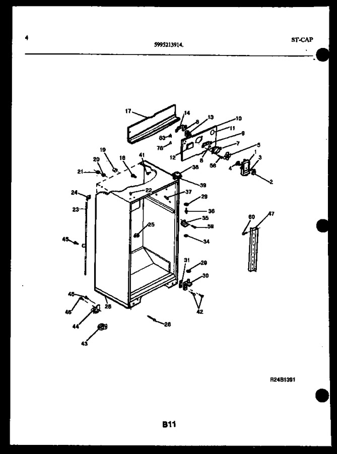 Diagram for TSK210HN0T