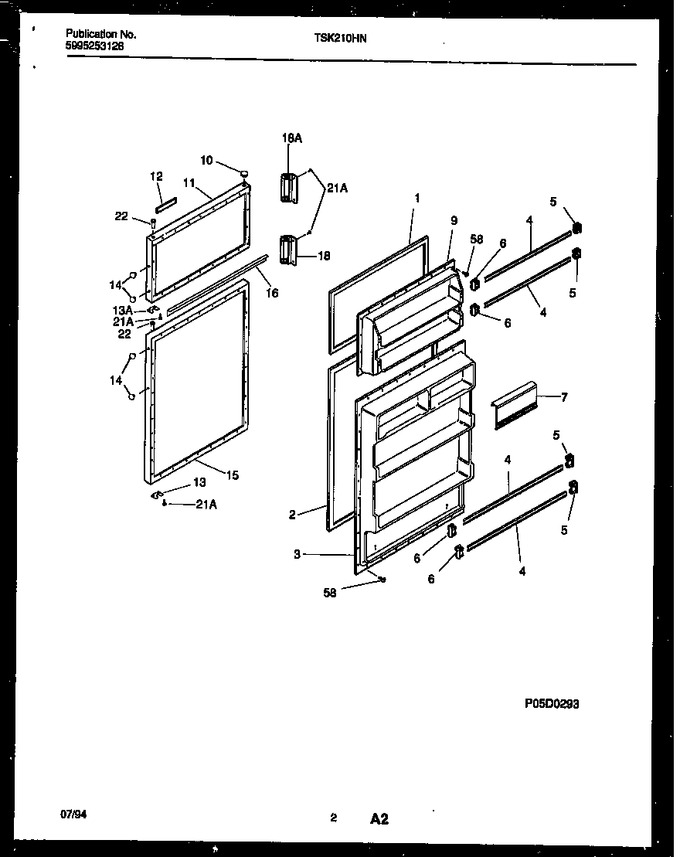 Diagram for TSK210HN1T
