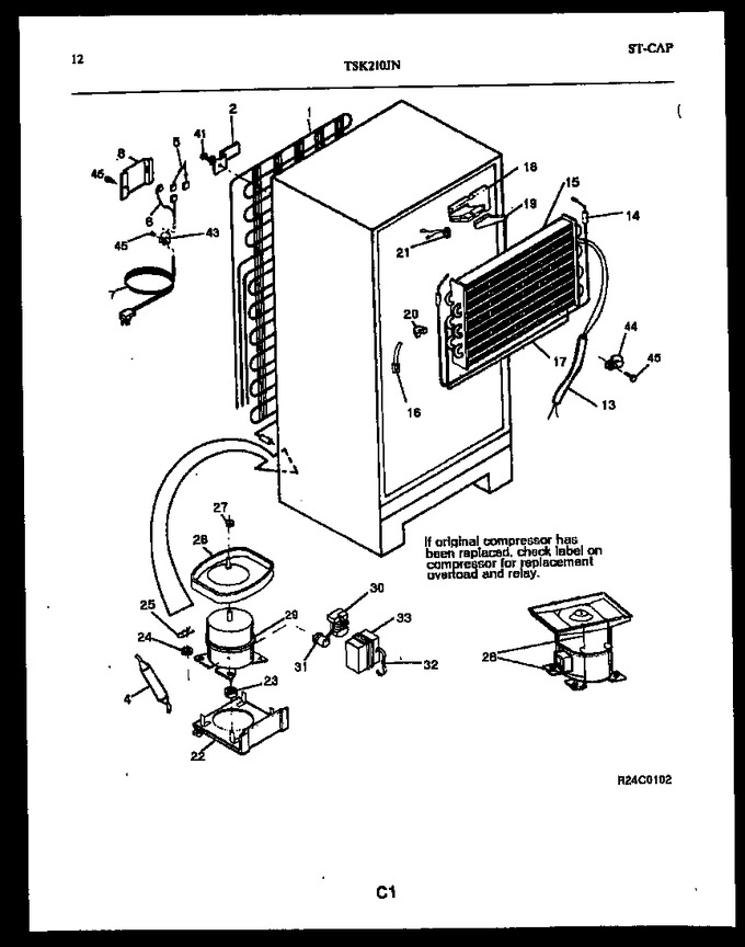 Diagram for TSK210JN0D