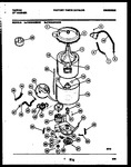 Diagram for 03 - Tub Detail