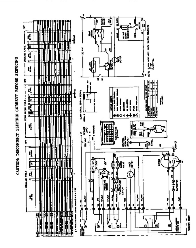 Diagram for TWX233RBW2