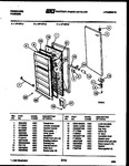 Diagram for 02 - Door Parts