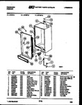 Diagram for 03 - Cabinet Parts