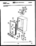 Diagram for 03 - Cabinet Parts