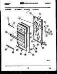 Diagram for 02 - Door Parts